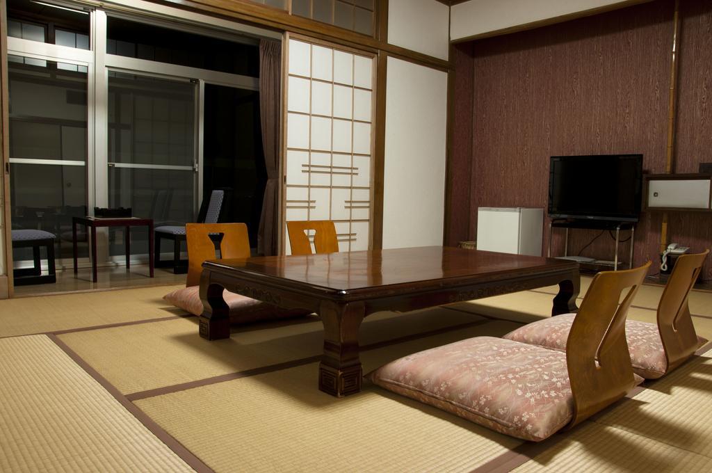Tabino Oyado Rinkai Otel Oita Dış mekan fotoğraf