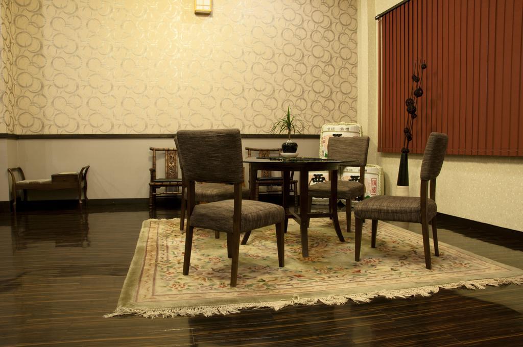 Tabino Oyado Rinkai Otel Oita Dış mekan fotoğraf