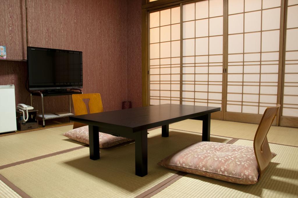 Tabino Oyado Rinkai Otel Oita Dış mekan fotoğraf