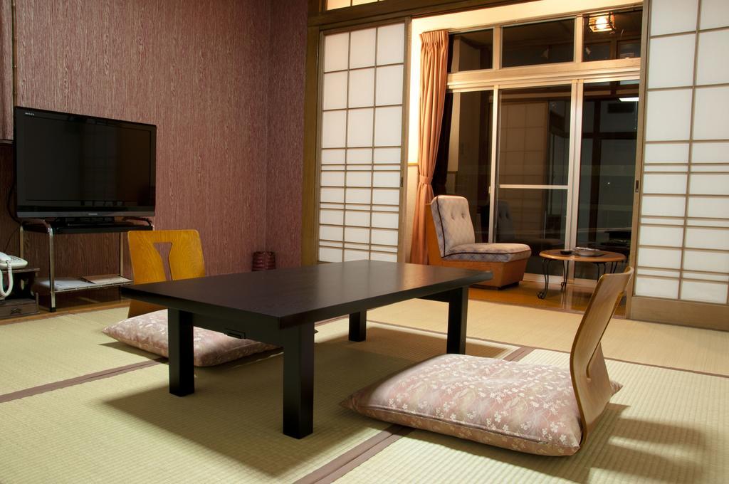 Tabino Oyado Rinkai Otel Oita Dış mekan fotoğraf