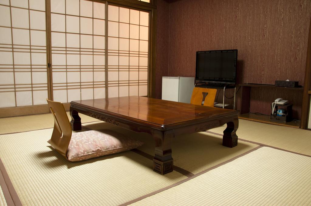 Tabino Oyado Rinkai Otel Oita Dış mekan fotoğraf